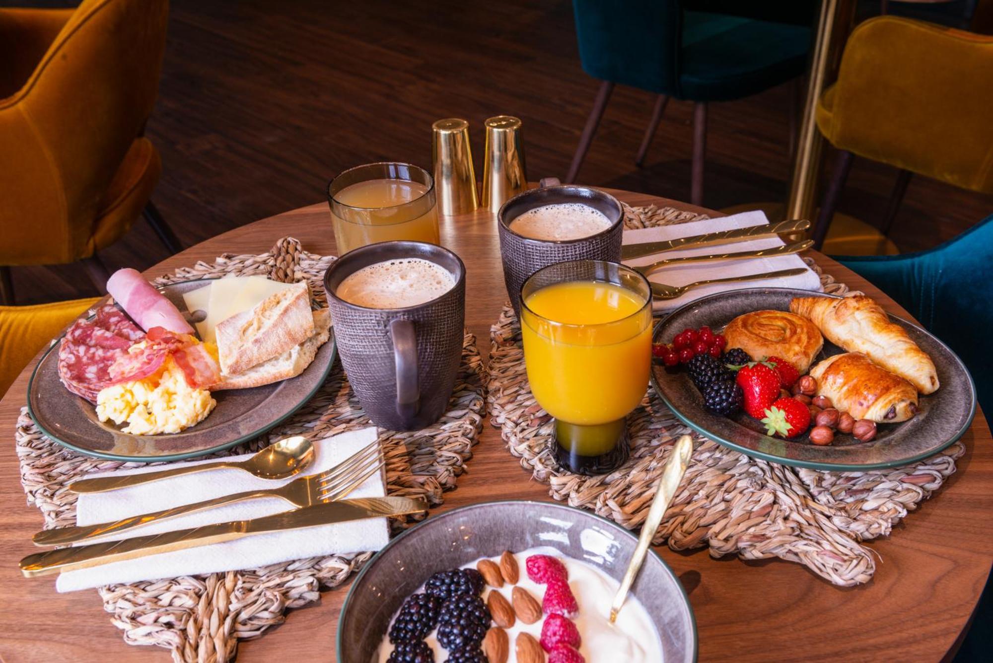 Hotel Olivet Orleans Sud - Zenith Екстер'єр фото