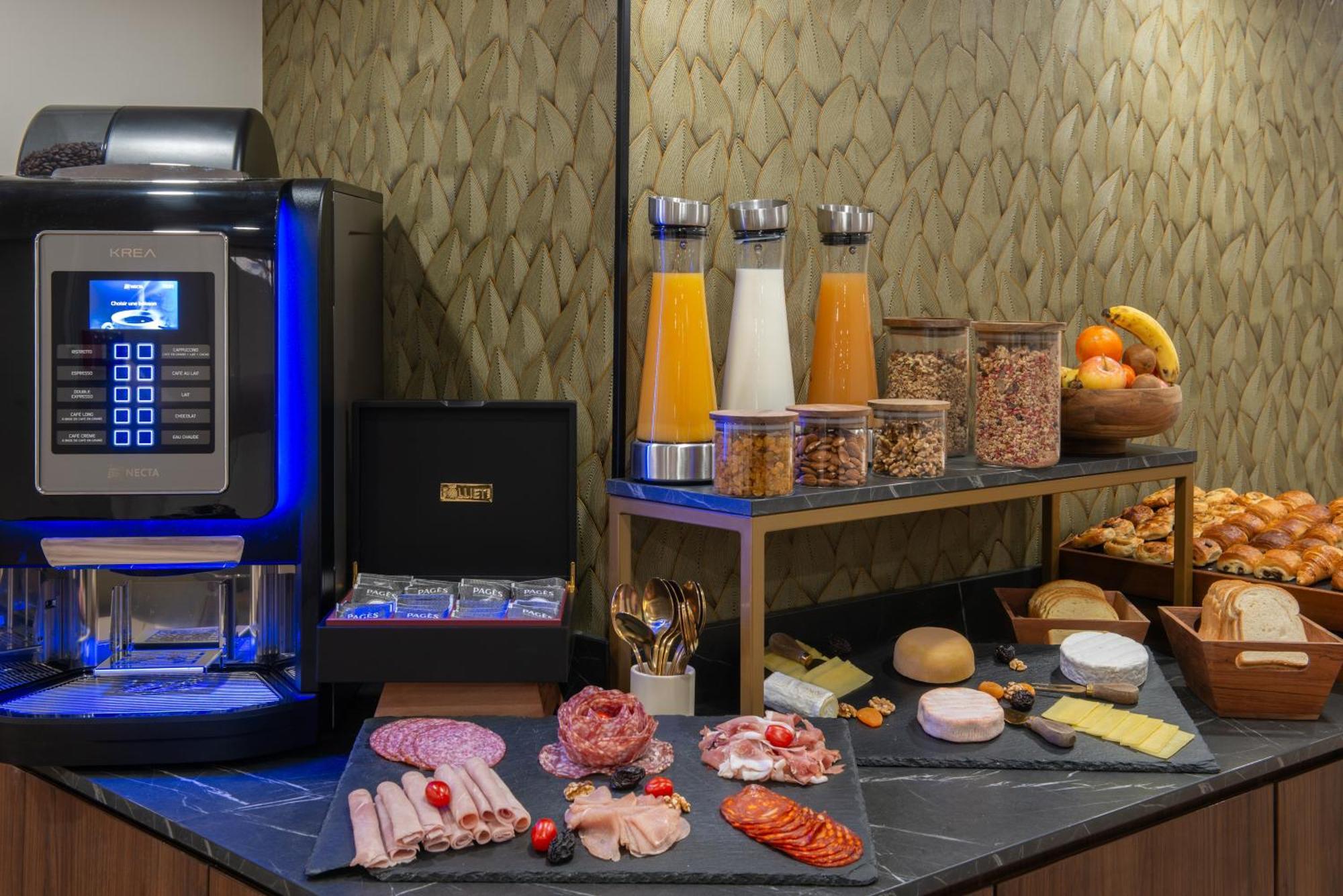 Hotel Olivet Orleans Sud - Zenith Екстер'єр фото